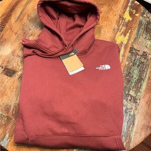 NWT North Face Men’s Hoodie